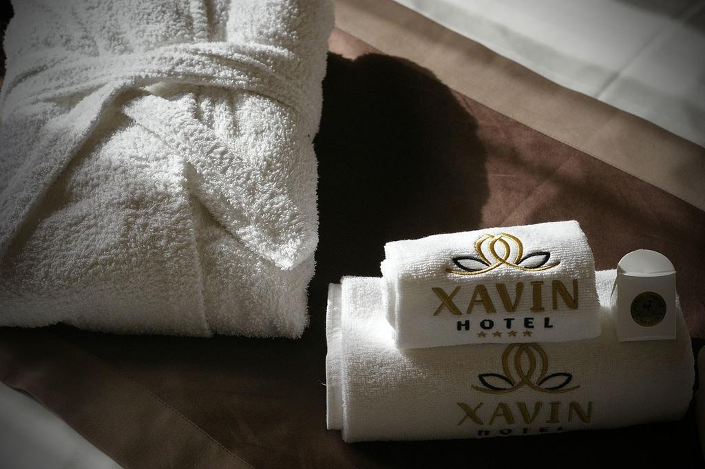 Xavin Wellness Hotel & Restaurant Harkány Rom bilde