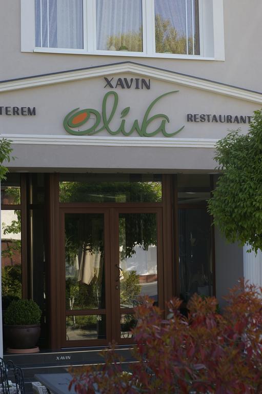 Xavin Wellness Hotel & Restaurant Harkány Eksteriør bilde